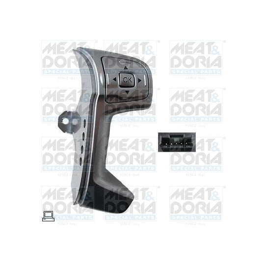 23478 Steering Column Switch