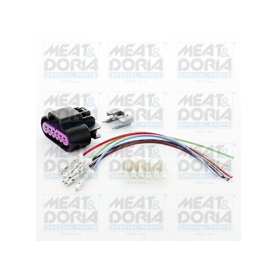 25186 Repair Set, harness