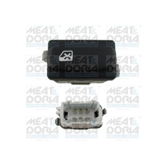 26360 Switch, window regulator