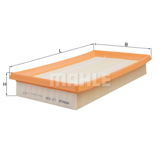 LX 936 Air Filter