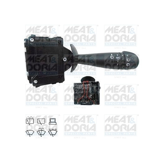 23543 Steering Column Switch
