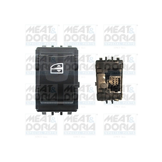 26182 Switch, window regulator