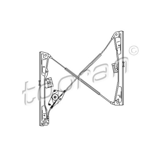 111 706 Window Regulator