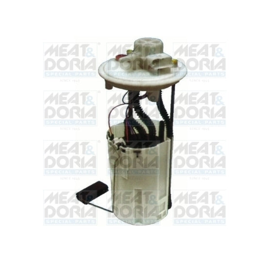 76512 Fuel Feed Unit