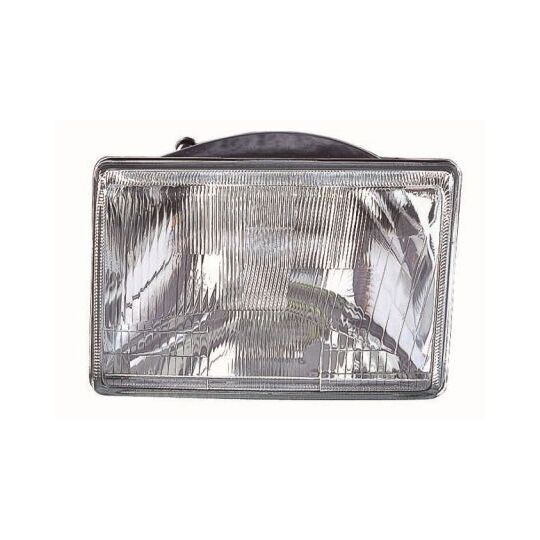 433-1108R-LDEMN Headlight