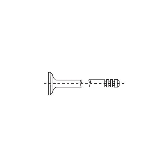 553991B Outlet valve