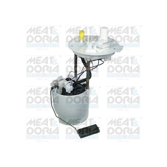77504 Fuel Feed Unit