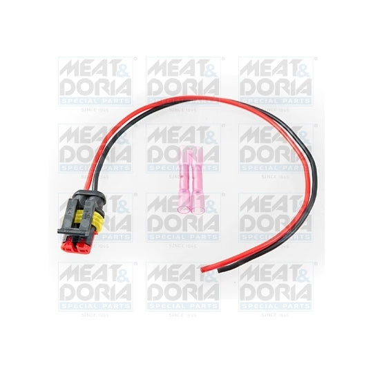 25193 Cable Repair Set, ignition coil
