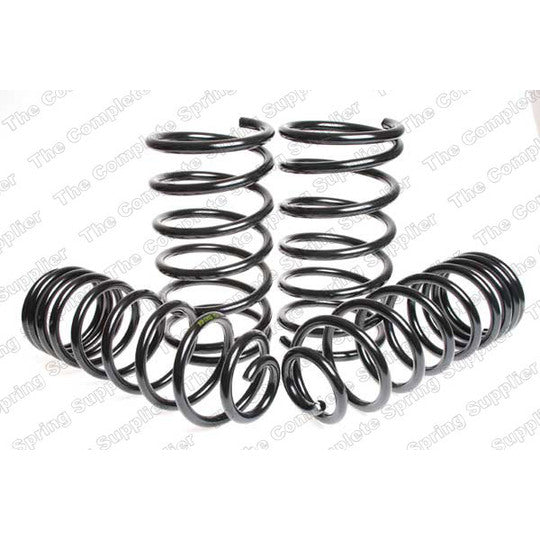4595804 Suspension Kit, coil springs