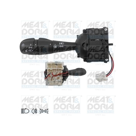 23537 Steering Column Switch