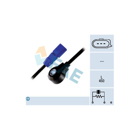 60121 Knock Sensor