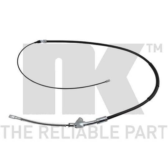 903330 Cable, parking brake