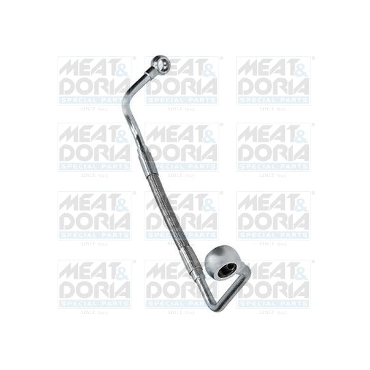 63012 Oil Pipe, charger