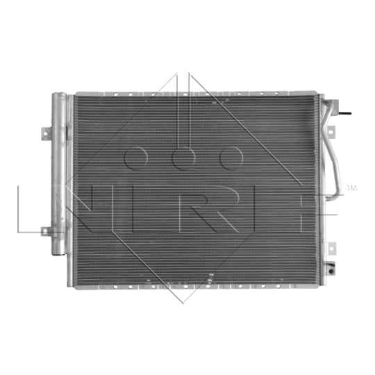 35979 Condenser, air conditioning