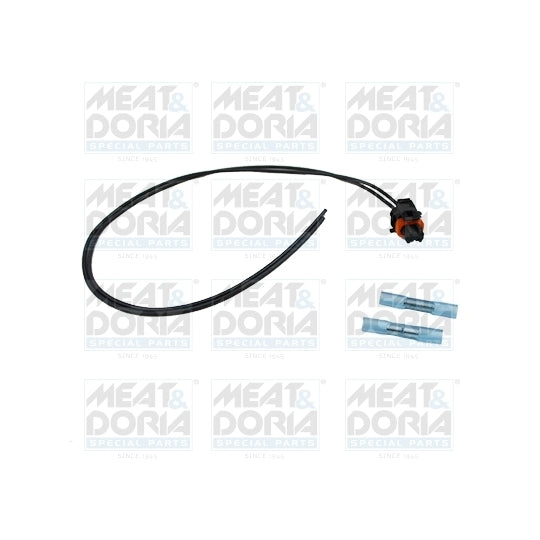 25479 Cable Repair Set, injector valve