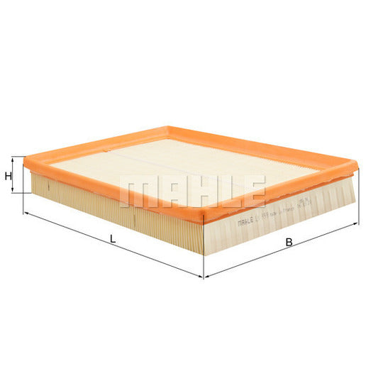 LX 999 Air filter