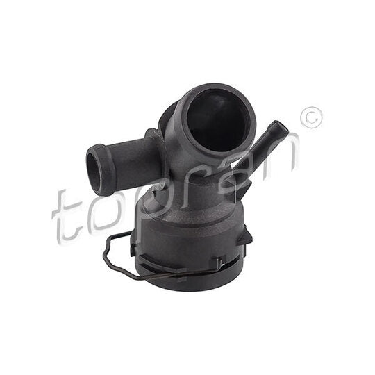115 409 Coolant Flange