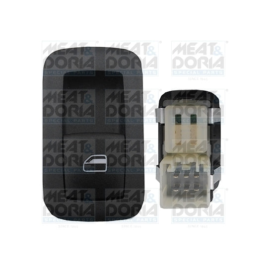 26312 Switch, window regulator