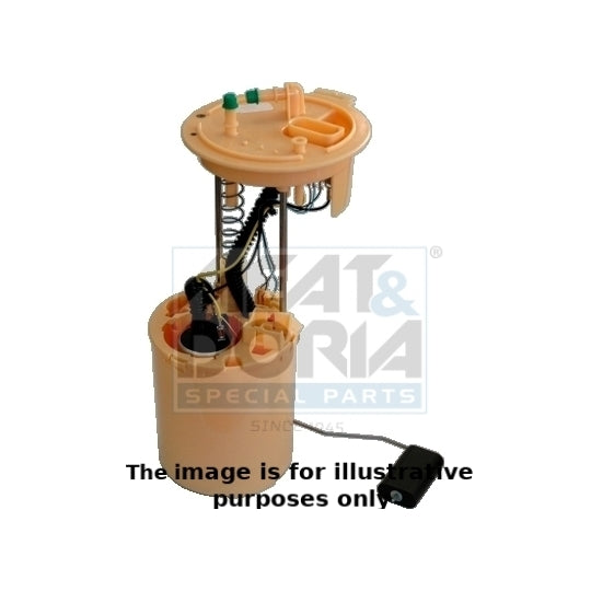 76984E Fuel Feed Unit