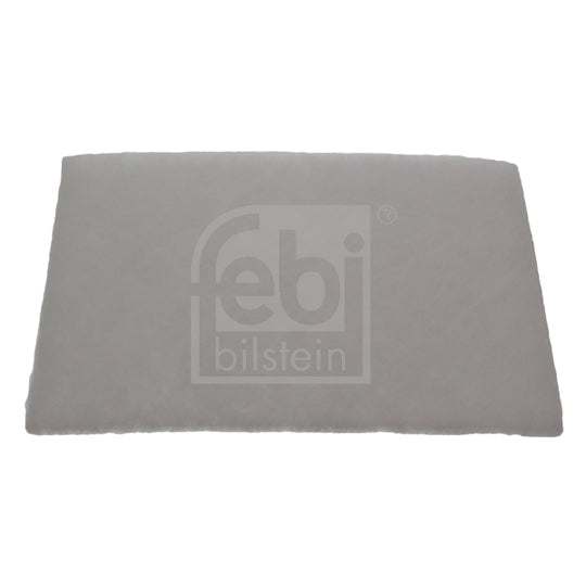 100345 Filter, interior air