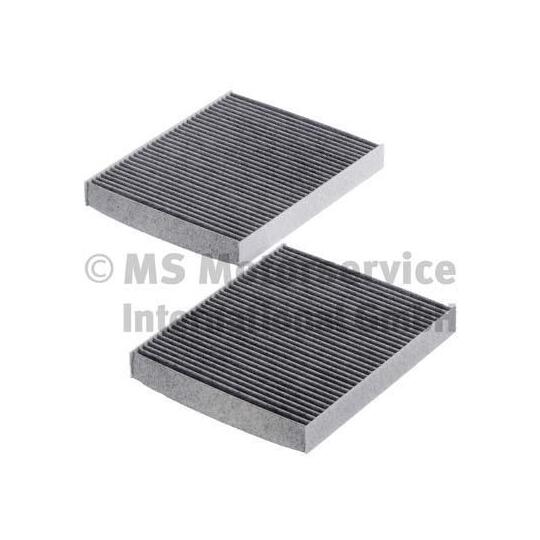 50014481 Filter, interior air