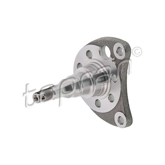 102 820 Kingpin, axle beam