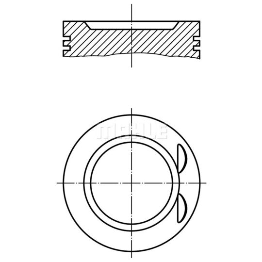 011 73 00 Piston