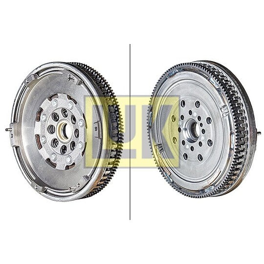 415 0379 10 Flywheel
