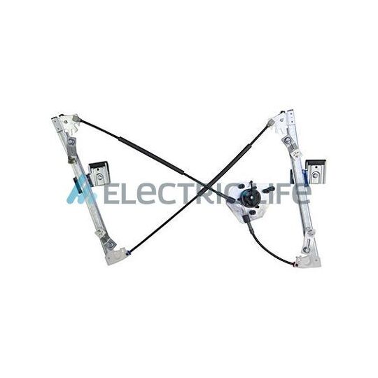 ZR KA711 R Window Regulator