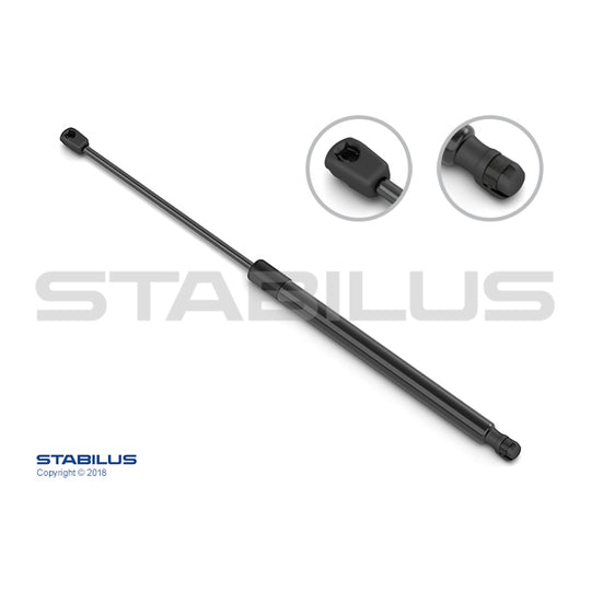 630021 Gas Spring, boot-/cargo area