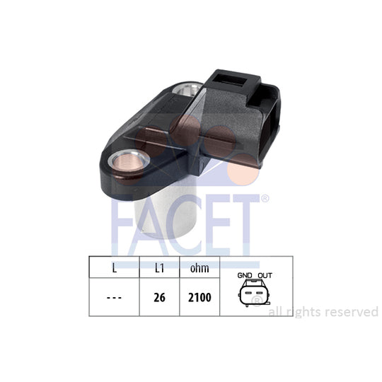 9.0362 Sensor, camshaft position