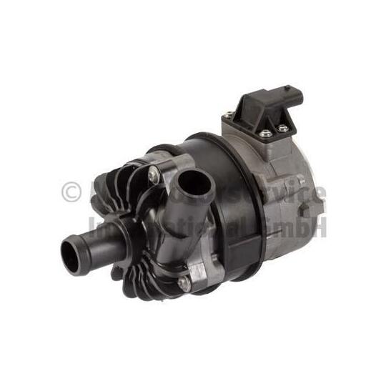7.06033.24.0 Additional Water Pump