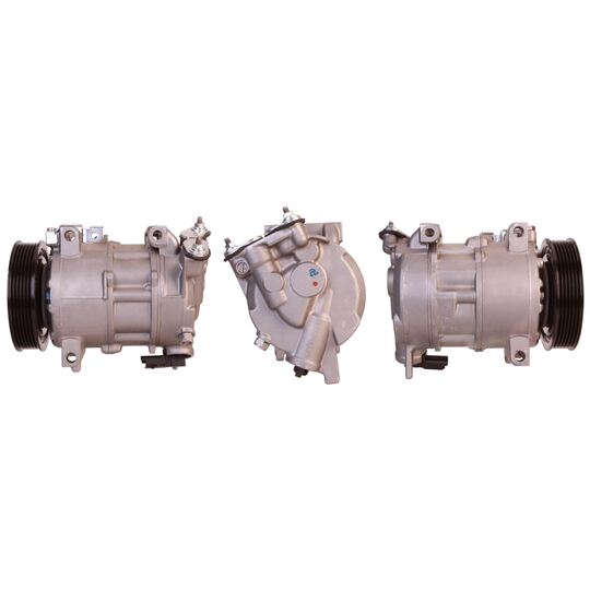 ACP909 Compressor, air conditioning