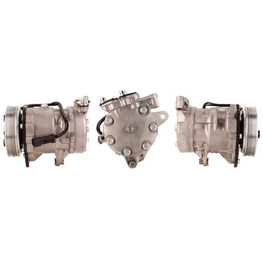 ACP784 Compressor, air conditioning