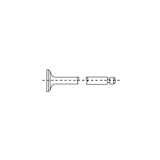 554011B Outlet valve