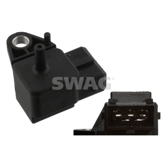 10 93 7057 Sensor, intake manifold pressure