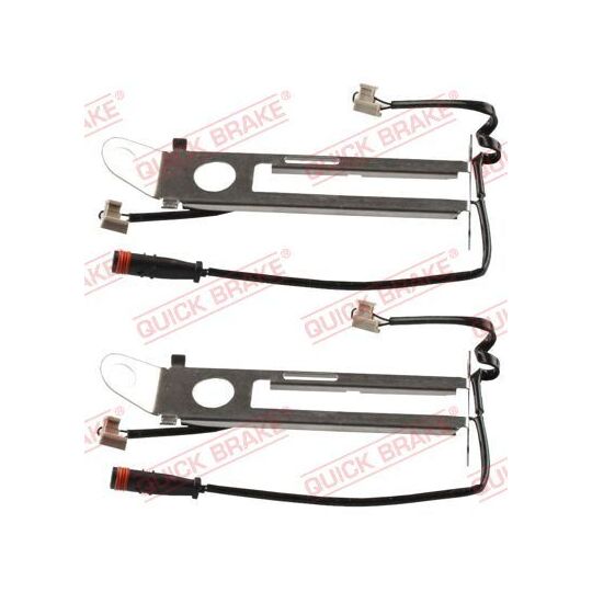 WS 0236 A Warning Contact, brake pad wear