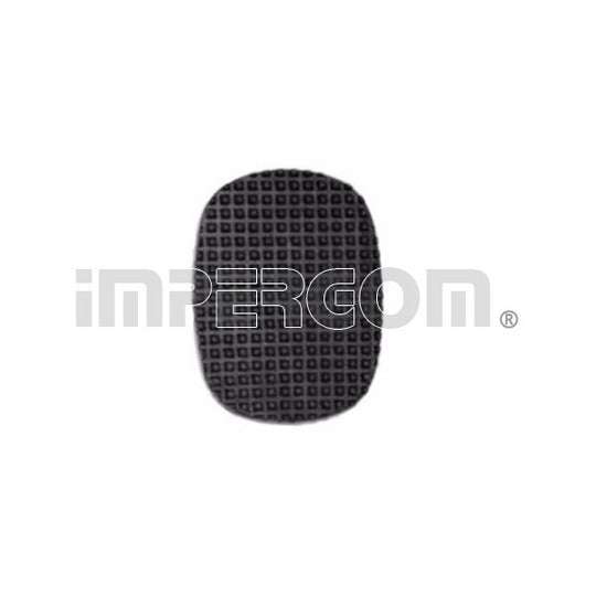 26439 Clutch Pedal Pad