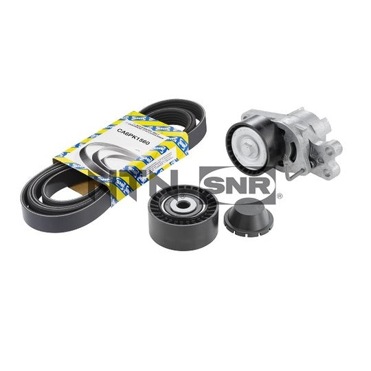 KA859.42 V-Ribbed Belt Set