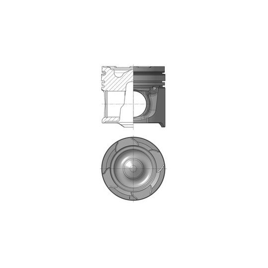 40871600 Piston