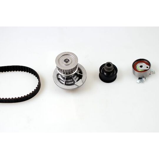 PK03160 Water Pump & Timing Belt Set