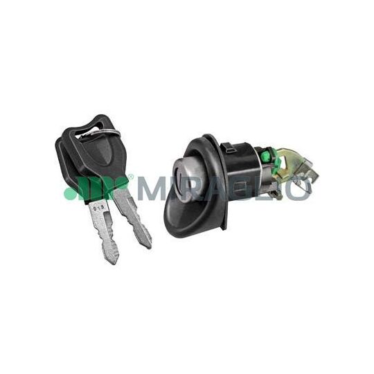 37/218 Tailgate Lock