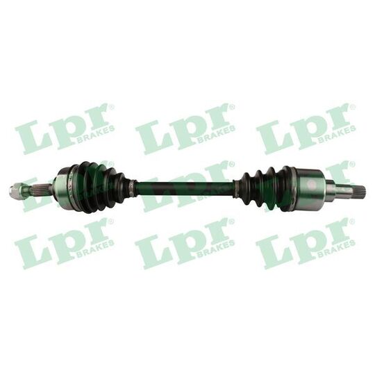 DS38139 Drive Shaft