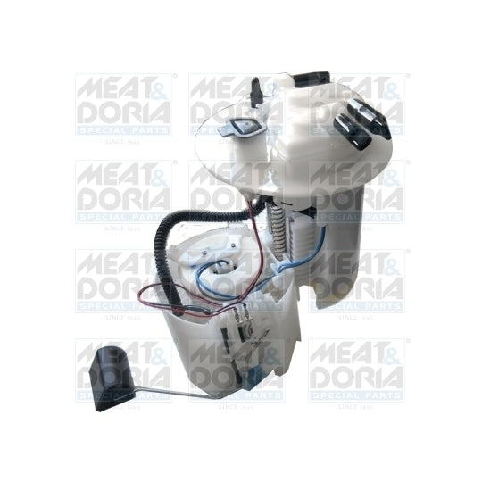 77614 Fuel Feed Unit