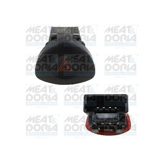 23626 Hazard Light Switch