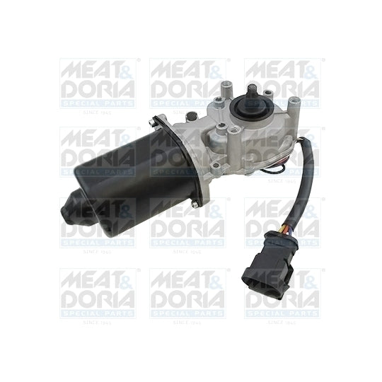27197 Wiper Motor