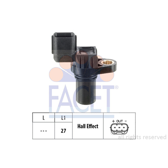 9.0335 Sensor, camshaft position