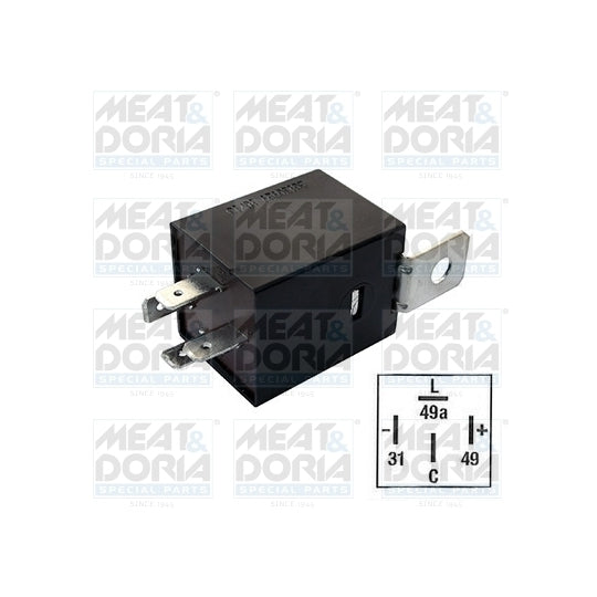 7242011 Flasher Unit