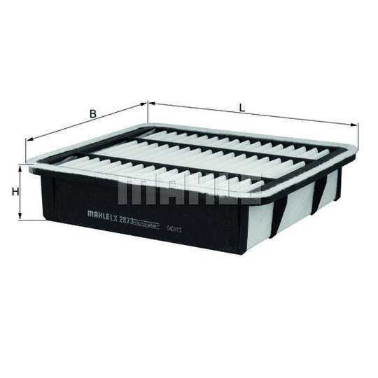 LX 2873 Air filter