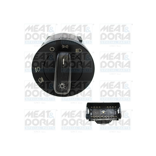 23859 Switch, headlight